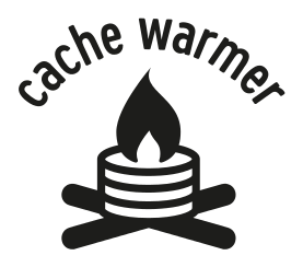 Cache Warmer logo